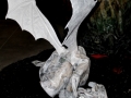 resurrection bat girl details