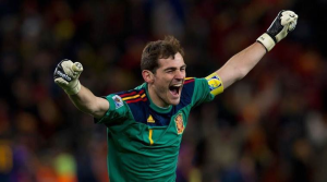 Iker Casillas – Huyền Thoại Thủ Môn Thành Madrid
