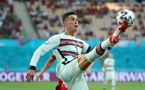 Cristiano Ronaldo – Tinh thần thép và hành trình vượt giới hạn bản thân